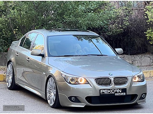 BMW SERIE 5 bmw-bmw-e60-520i-m-paket-umbau-tuning-sport occasion - Le  Parking