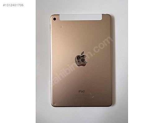 Apple iPad mini 4 64 GB Tablet - 1312401706