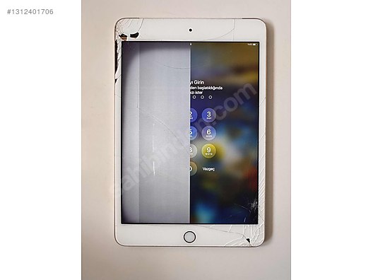 Apple iPad mini 4 64 GB Tablet - 1312401706 Apple iPad mini 4 64 GB Tablet - 1312401706