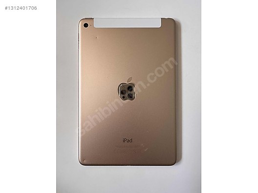 Apple iPad mini 4 64 GB Tablet - 1312401706