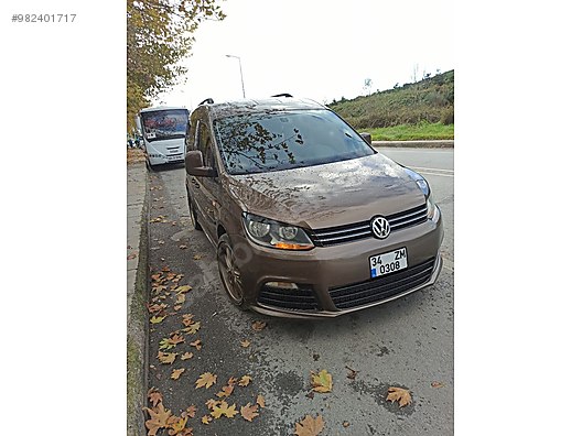 volkswagen caddy 1 6 tdi comfortline 2ci sahibinden 118 km 2011 conforline temiz caddy sahibinden comda 982401717