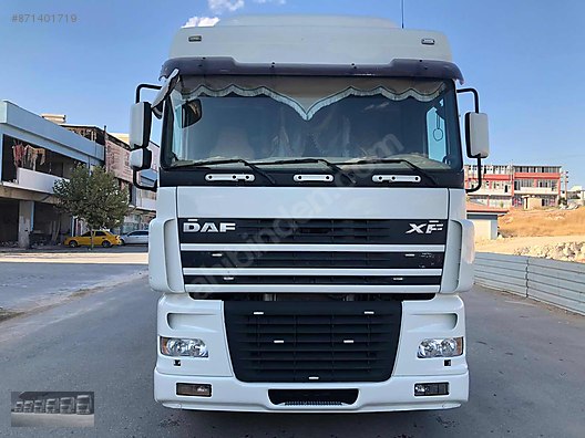 daf xf 95 480 2007 model 325 000 tl galeriden satilik ikinci el 871401719