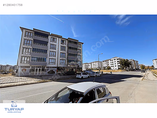 TURYAP ARSLANTAŞ'TAN SÜRSÜRÜ MUHTARLIĞI YANI SATILIK 3+1 DAİRE #1280401758