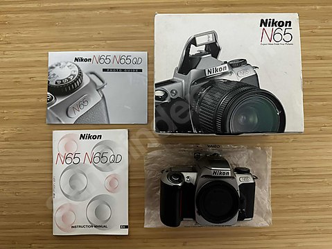 Nikon F65 / N65 Gövde