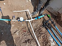 otomatik sulama sistemi