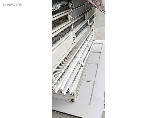 İkinci El ve Sıfır Alışveriş / Bahçe & Yapı Market / Yapı Malzemeleri / Isıtma / Petek & Havlupan