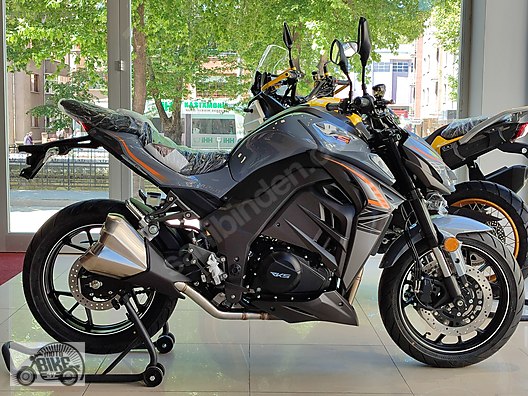 MOTOBİKE 37'DEN RKS A250**KARTA 6*12 AY FAİZSİZ TAKSİT** #1170401792