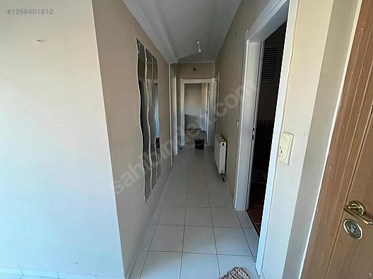 Kurtköy merkezde geniş teraslı 2+1 çatı katı