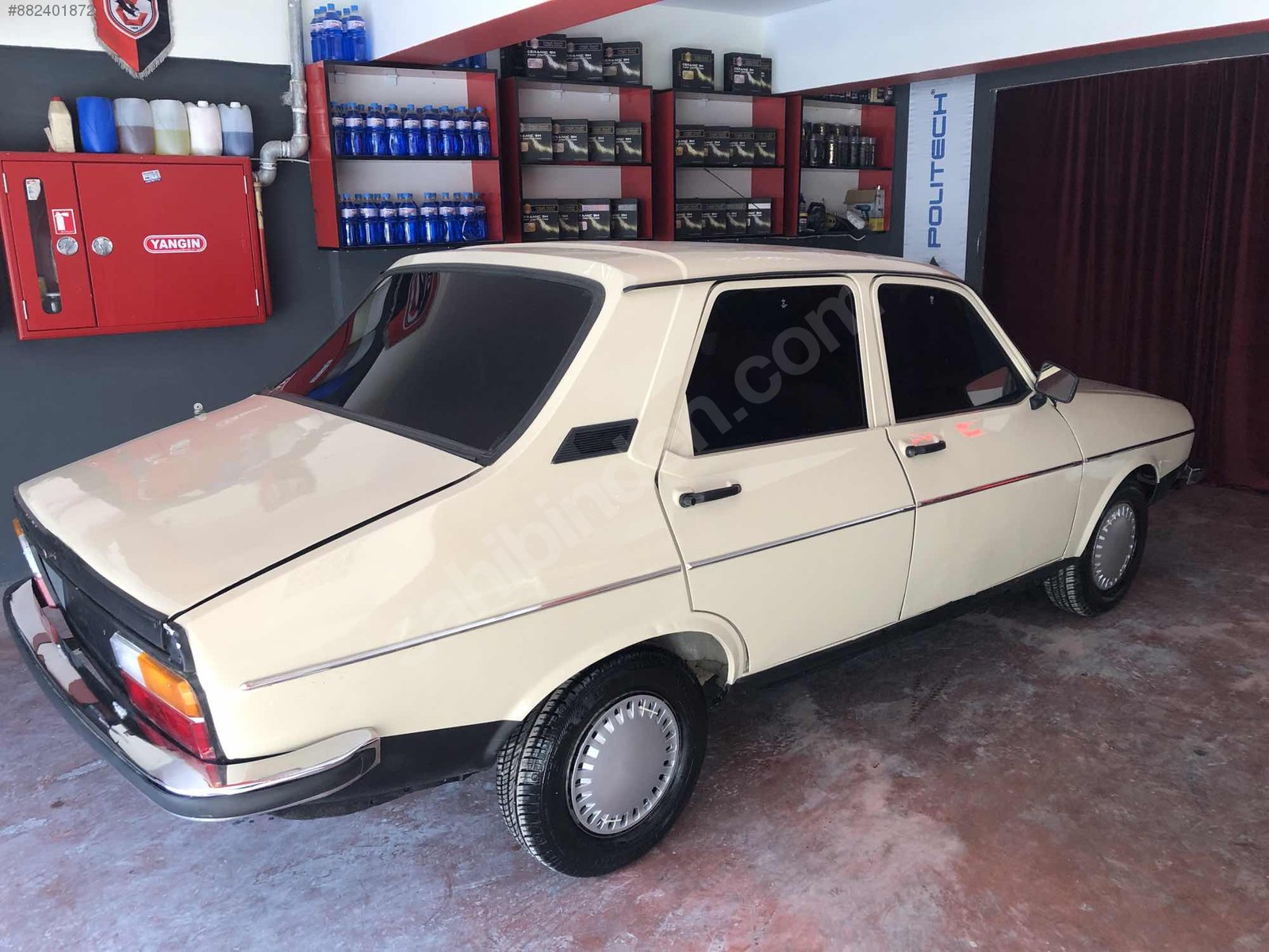 Renault 12 tx