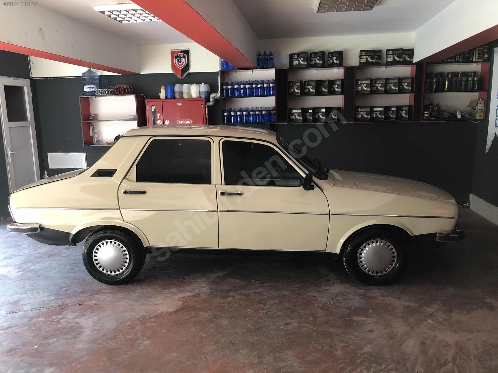 Renault 12 tx