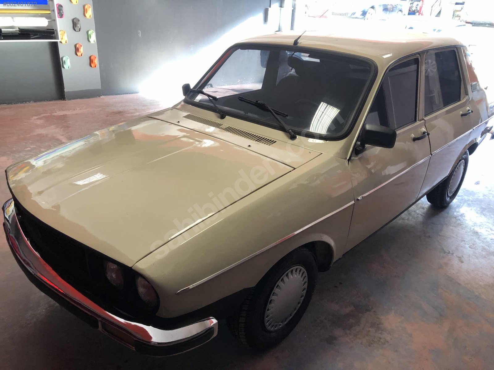 Renault 12 tx