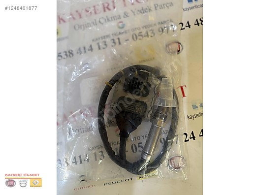 Otomobil & Arazi Aracı / Elektrik / Oksijen Nox Sensörü - Fiat