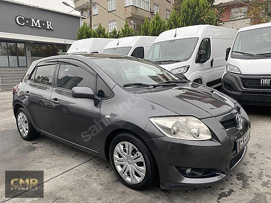 Toyota auris 2009 clearance isofix