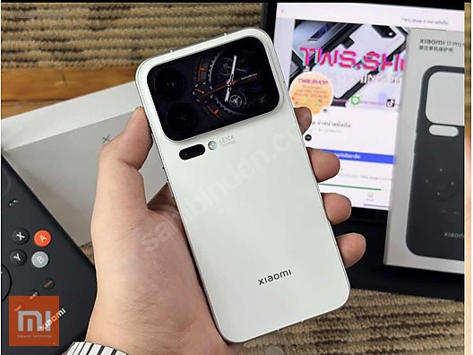 512 GB Beyaz Xiaomi 17 Pro Max Cep Telefonu - 1283401936