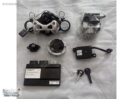 Grenaj / TRIUMPH STREET TRIPLE 765RS 765 RS komple grenaj