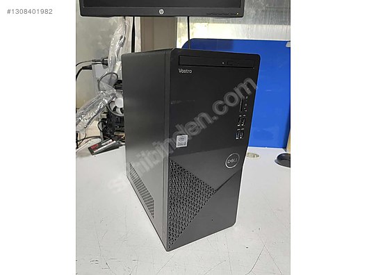 Dell / Dell Vostro 3888 i3 10 nesil 256 SSD 8 GB DDR4 sahibinden