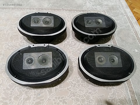 Speaker / Coaxial / JBL LİMİTED T595 ORJİNAL Sıfır Ayarında