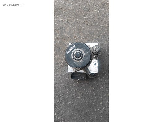 6X0907379B VOLKSWAGEN Polo Volkswagen Polo Skoda Felicia Seat Ibiza Abs Beyni 6X0907379B OEM 6X0907379B Oto Mavili