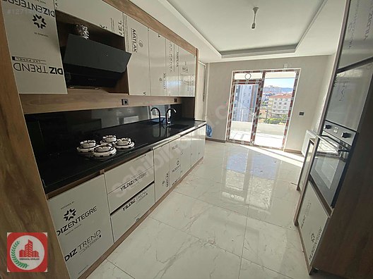 OSMANLI EMLAK'TAN ATATÜRK MAH SIFIR 3+1 DAİRE #1271402046