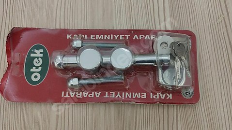 Otek Kapı emniyet aparatı