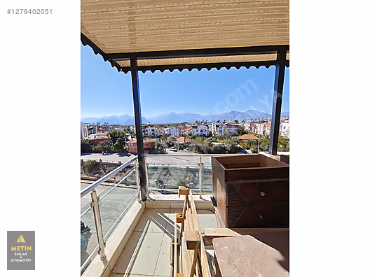 KEPEZ KANAL MH 1+1 ÇATIKATI KİRALIK #1279402051