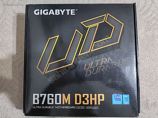 İkinci El ve Sıfır Alışveriş / Bilgisayar / Masaüstü / Donanım / Anakart