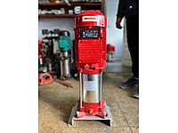 TURKUAZ POMPA TEKLİ HİDROFOR