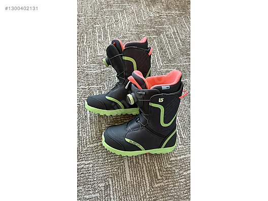 Burton Starstruck Boa tipi kadın snowboard botu. sahibinden.comda