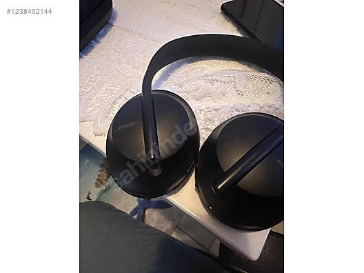 Bose 700 Kulak Üstü Bluetooth Kulaklık