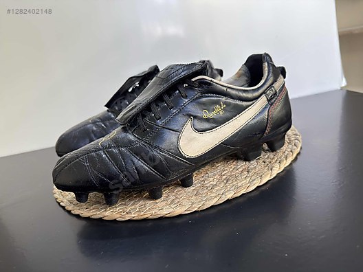 Çivisiz Siyah 44 Numara Nike Krampon & Ayakkabı - 1282402148