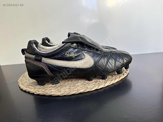 Çivisiz Siyah 44 Numara Nike Krampon & Ayakkabı - 1282402148