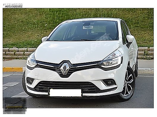 Renault Clio IV car rental