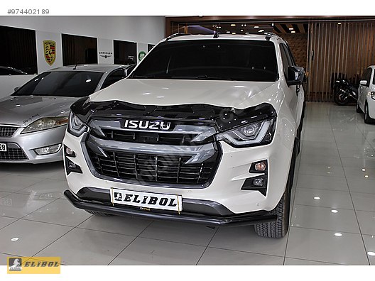 isuzu d max 1 9 d v cross elibol dan 2021 isuzu d max cift kabin otomatik 18 faturali at sahibinden com 974402189