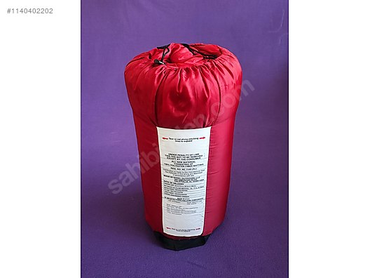 İkinci El ve Sıfır Alışveriş / Spor / Doğa Sporları / Kampçılık & Outdoor / Uyku Tulumu