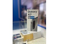 SAMSUNG GALAXY A17 4/128GB SIFIR