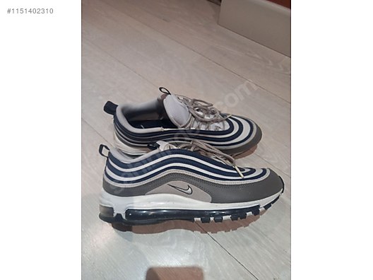 ORJINAL AIR MAX 97 YEPYENI Erkek Spor Ayakkab Modelleri 1151402310