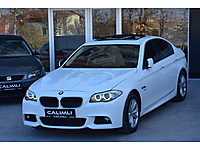 Boyasız 2012 Bmw 525d xDrive Sunroof+İçiBej+Hayalet+Vakum+NBT #1286402359