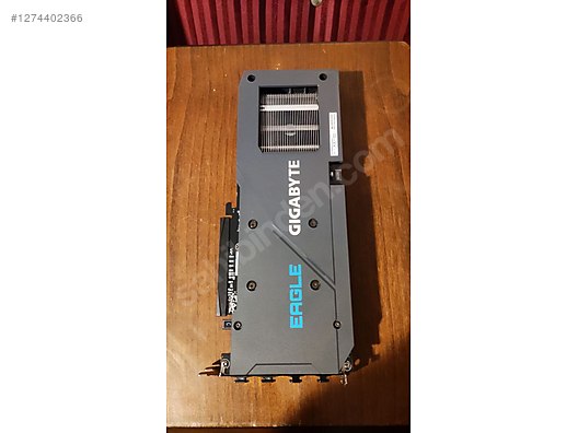 Gigabyte RX 6600 Eagle sahibinden.comda - 1274402366