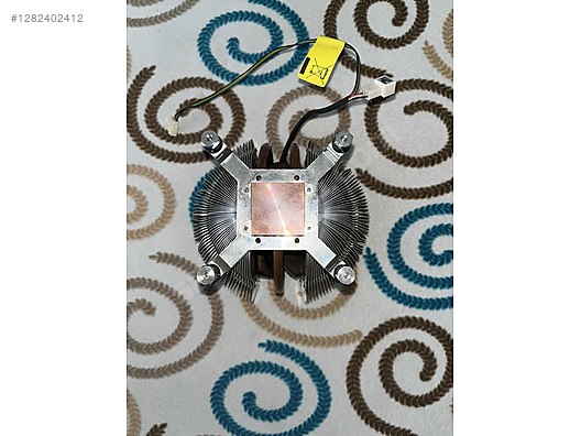 Used & Brand New Items / Computers / Desktops / Desktop Components / Fan & Coolers