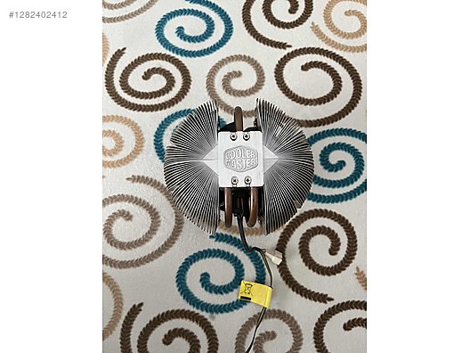 Used & Brand New Items / Computers / Desktops / Desktop Components / Fan & Coolers