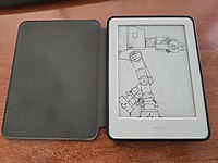 Xiaomi Mi Reader Ekitap okuyucu