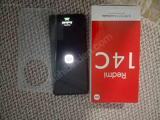 Used & Brand New Items / Cell Phones & Accessories / Cell Phones / Xiaomi / Redmi 14C