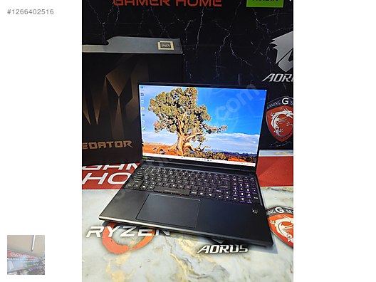 İkinci El ve Sıfır Alışveriş / Oyunculara Özel / Oyun Bilgisayarı / Oyuncu Laptop / Acer