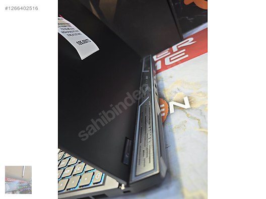 Intel Core i9 Acer Oyuncu Laptop