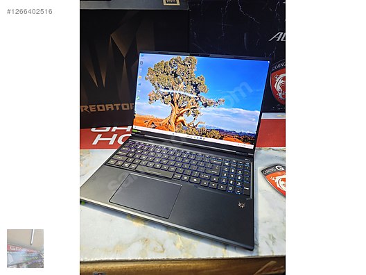 İkinci El ve Sıfır Alışveriş / Oyunculara Özel / Oyun Bilgisayarı / Oyuncu Laptop / Acer