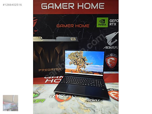 İkinci El ve Sıfır Alışveriş / Oyunculara Özel / Oyun Bilgisayarı / Oyuncu Laptop / Acer