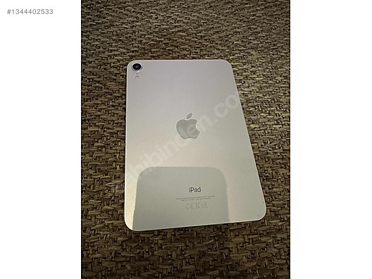 Apple iPad mini 6 256 GB Tablet - 1344402533