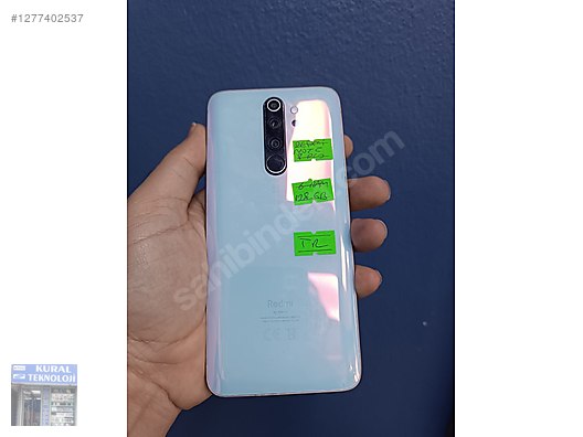 Used & Brand New Items / Cell Phones & Accessories / Cell Phones / Xiaomi / Redmi Note 8 Pro