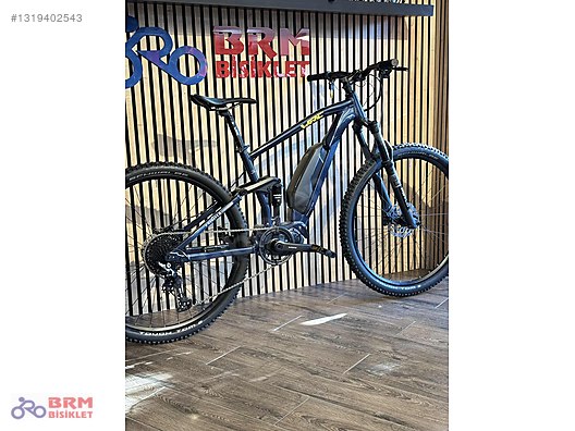 WRC SHAKE 2026 SHİMANO E-6100 DEORE 11 VİTES 44 KADRO ROCKSHOX