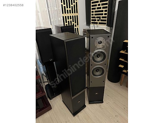 İkinci El ve Sıfır Alışveriş / Ev Elektroniği / Ev Müzik Sistemleri / Hoparlör / Kule Tipi